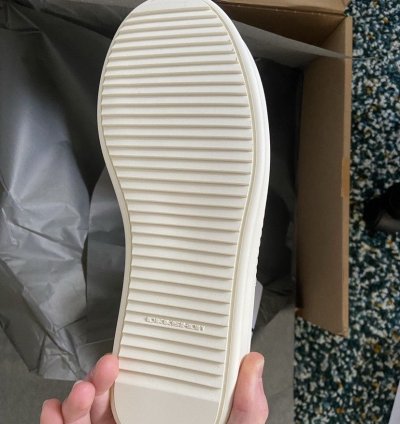 Rick Owens Drkshdw - vans vintage sneakers
