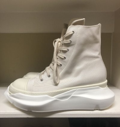 Rick Owens DRKSHDW Abstract Ramones