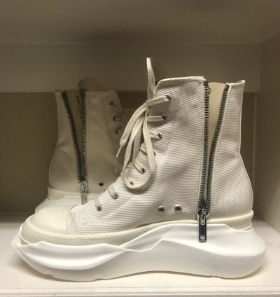 Rick Owens DRKSHDW Abstract Ramones