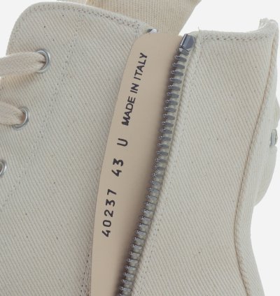 RICK OWENS DRKSHDW Cargo Pocket Face Ramones High
