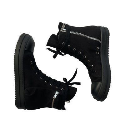 Rick Owens DRKSHDW Cargo Ramones