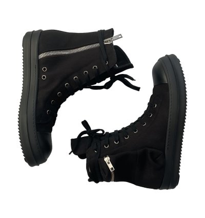 Rick Owens DRKSHDW Cargo Ramones