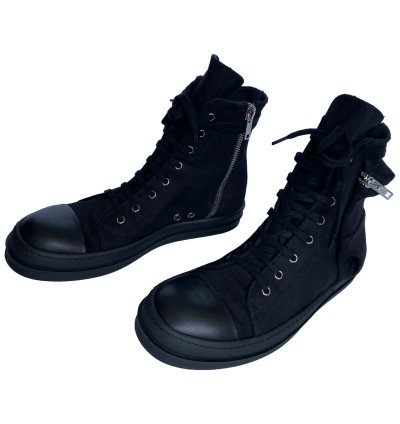 Rick Owens DRKSHDW Cargo Ramones