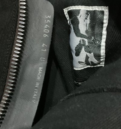 Rick Owens DRKSHDW Cargo Ramones