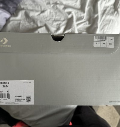 Rick Owens DRKSHDW Converse Turbopwn Mid
