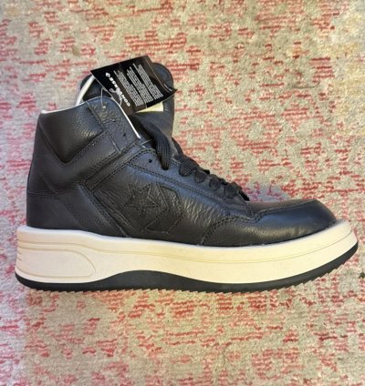 Rick Owens DRKSHDW Converse Turbopwn Mid