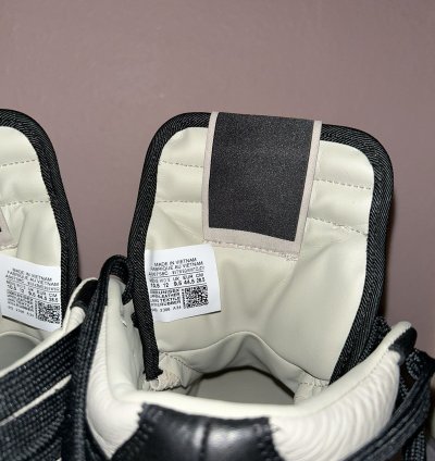 Rick Owens DRKSHDW Converse TURBOWPN Pelican