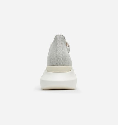 RICK OWENS DRKSHDW Denim Abstract Ramones Low