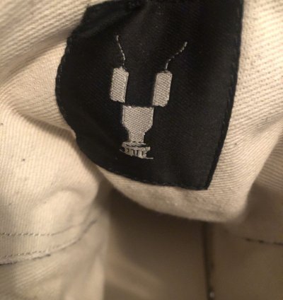 Rick Owens Drkshdw Double Bumper Ramones