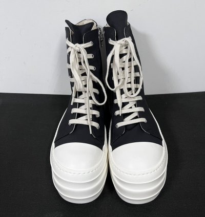 Rick owens drkshdw double bumper ramones sz43
