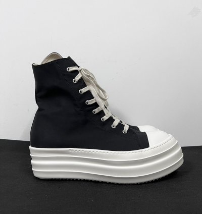 Rick owens drkshdw double bumper ramones sz43