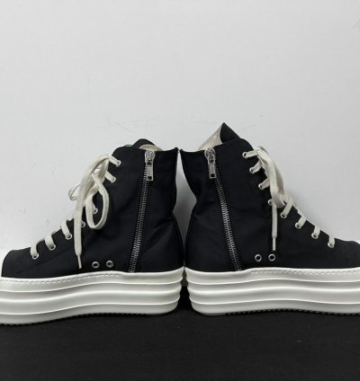 Rick owens drkshdw double bumper ramones sz43