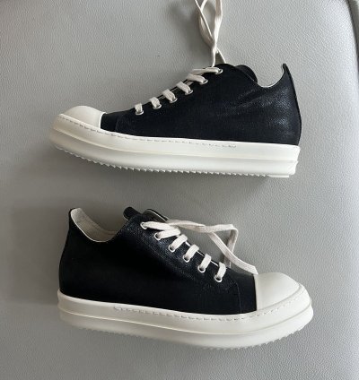 RICK OWENS DRKSHDW GETHSEMANE RAMONES