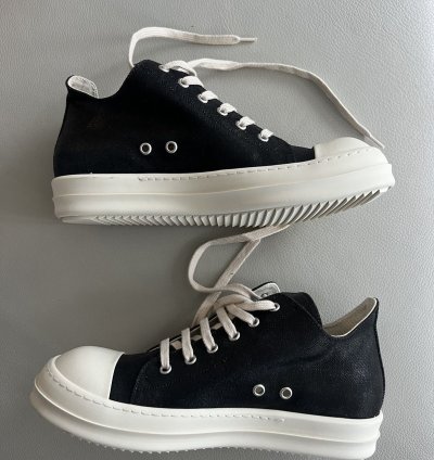 RICK OWENS DRKSHDW GETHSEMANE RAMONES