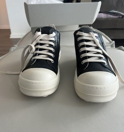 RICK OWENS DRKSHDW GETHSEMANE RAMONES