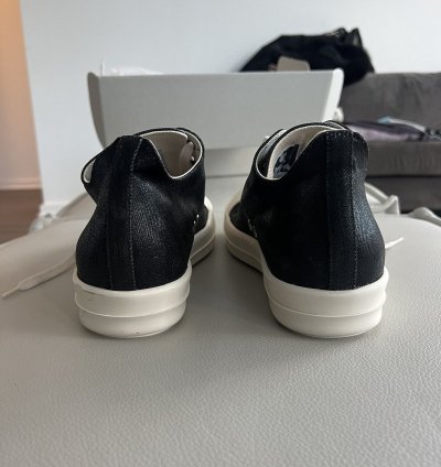 RICK OWENS DRKSHDW GETHSEMANE RAMONES