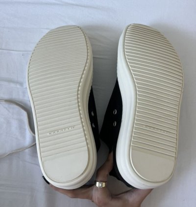 RICK OWENS DRKSHDW GETHSEMANE RAMONES