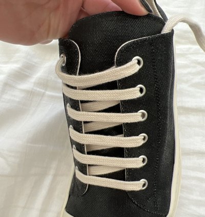 RICK OWENS DRKSHDW GETHSEMANE RAMONES