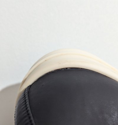 Rick Owens DRKSHDW Gomma Hustler Ramones Sneakers