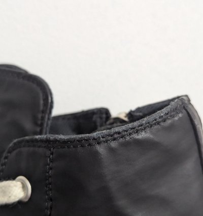 Rick Owens DRKSHDW Gomma Hustler Ramones Sneakers