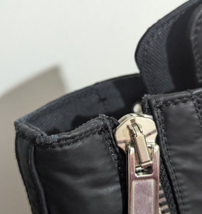Rick Owens DRKSHDW Gomma Hustler Ramones Sneakers