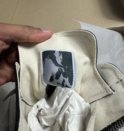 Rick Owens Drkshdw Hexa High Top Sneakers