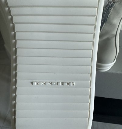 Rick Owens DRKSHDW Hexa Ramones Pearl