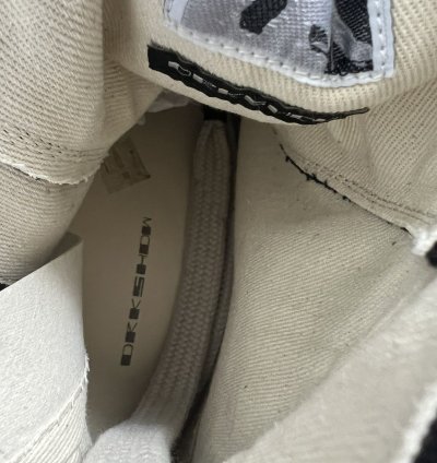 Rick Owens DRKSHDW Hexa Sneakers Ramones