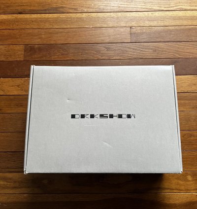 Rick Owens DRKSHDW Hexa Sneakers Ramones