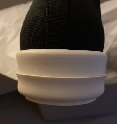 Rick Owens Drkshdw Hexagram Sneakers