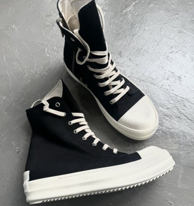 Rick Owens DRKSHDW High Top Sneaker