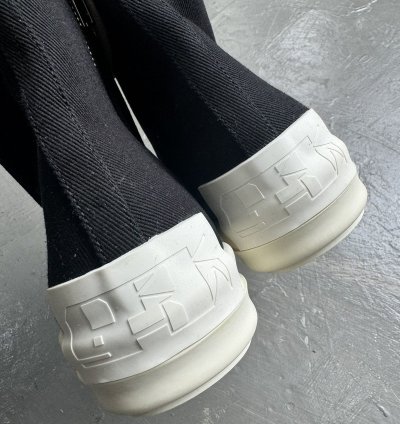 Rick Owens DRKSHDW High Top Sneaker