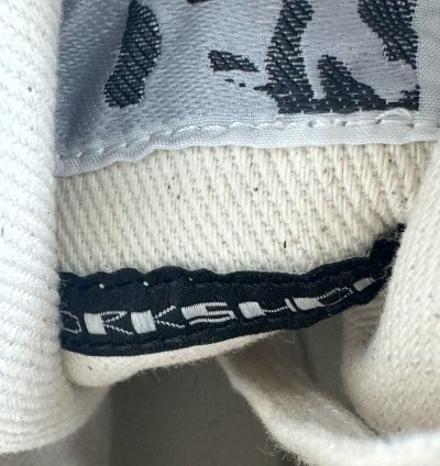 Rick Owens DRKSHDW High Top Sneaker