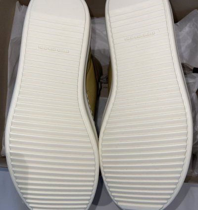 Rick Owens DRKSHDW Jumbo Lace Padded Ramones