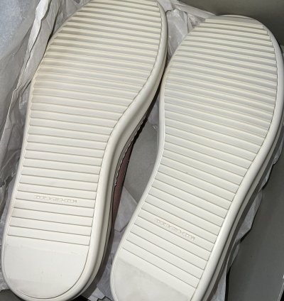 Rick Owens DRKSHDW Lace Up Vintage Sneakers