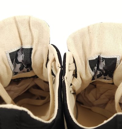 Rick Owens DRKSHDW License Plate Low Sneaks 39 US M6 W9
