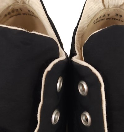 Rick Owens DRKSHDW License Plate Low Sneaks 39 US M6 W9