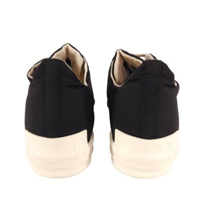 Rick Owens DRKSHDW License Plate Low Sneaks 39 US M6 W9