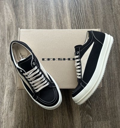 Rick Owens DRKSHDW Lidor Vintage Sneaker