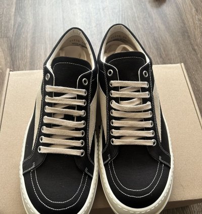 Rick Owens DRKSHDW Lidor Vintage Sneaker