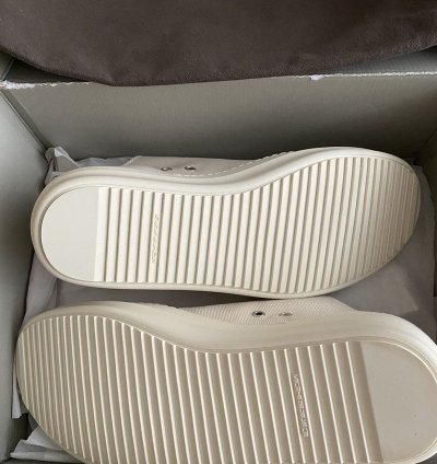 Rick Owens DRKSHDW Low Top