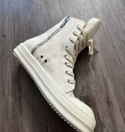 Rick Owens DRKSHDW Pentagram Ramones Size 43 (US 10)