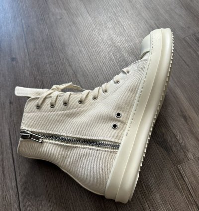 Rick Owens DRKSHDW Pentagram Ramones Size 43 (US 10)