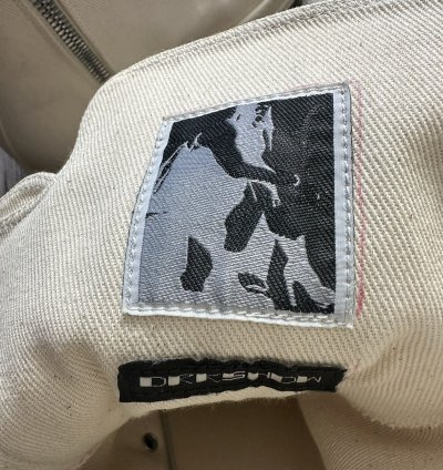 Rick Owens DRKSHDW Pentagram Ramones Size 43 (US 10)