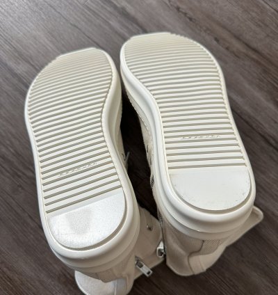 Rick Owens DRKSHDW Pentagram Ramones Size 43 (US 10)