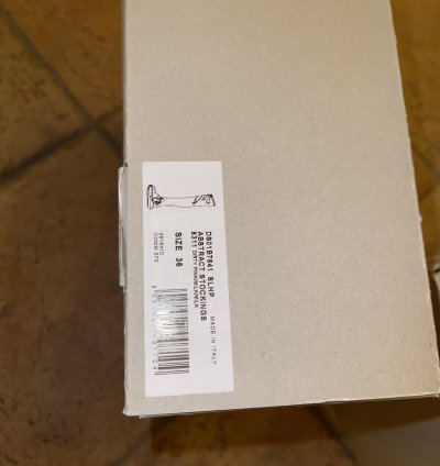 Rick Owens Drkshdw pink abstract socks sneakers