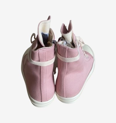 Rick Owens DRKSHDW Pink Hightop