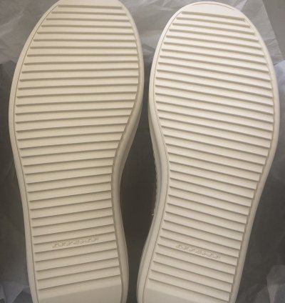 Rick Owens drkshdw pink vans