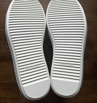Rick Owens Drkshdw Pink Vintage Strobe Vans Sneakers