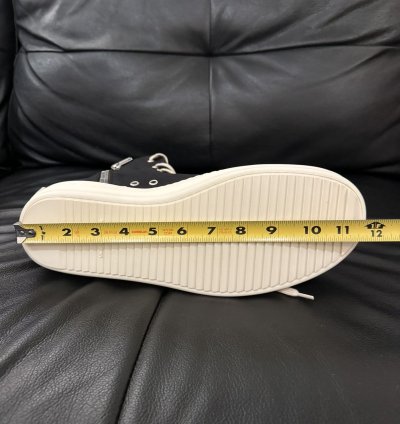 Rick Owens DRKSHDW Ramon High Doeskin Size 46